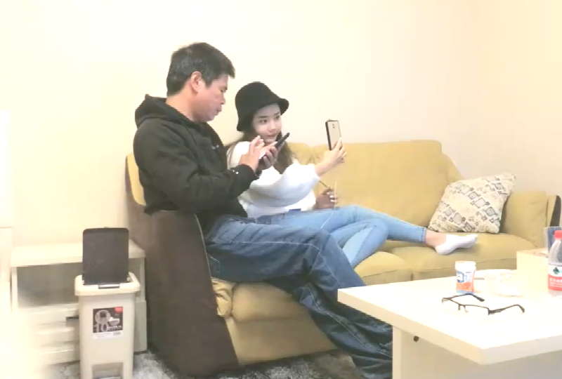 约到个大学生,果然够年轻够会叫