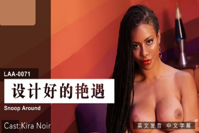 国产AV 麻豆传媒 麻豆US LAA0071 设计好的艳遇