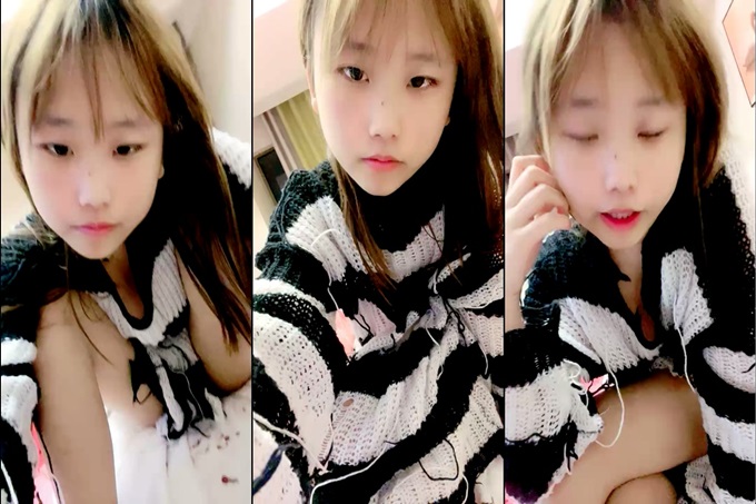 清纯系天花板!卡哇伊18小萝莉!小妹妹刚下海,娇小身材超嫩粉穴,掰开小穴特写,小美女太嫩了