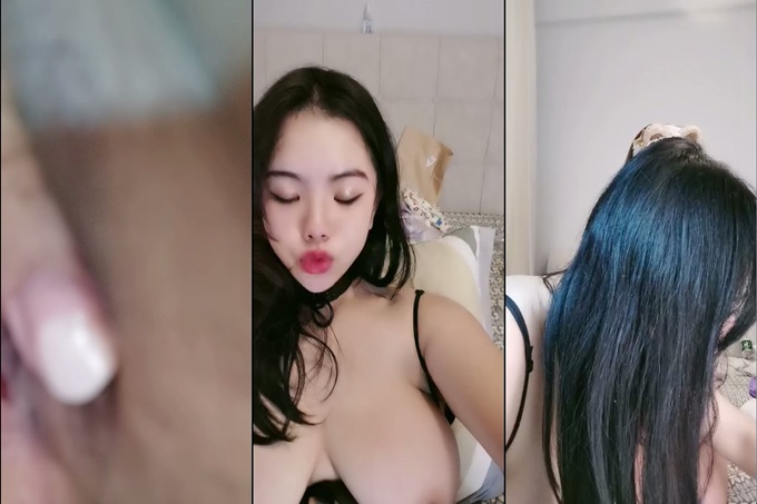 【我还是个处】肉欲系美女 大奶肥臀掰穴特写,带闺蜜一起,翘起屁股揉搓肥穴 闺蜜来姨妈