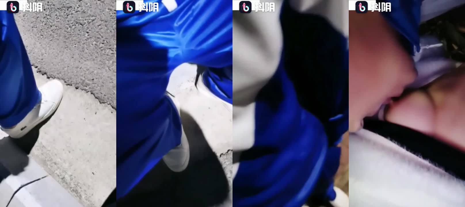 國産AV 抖陰 勾引處男