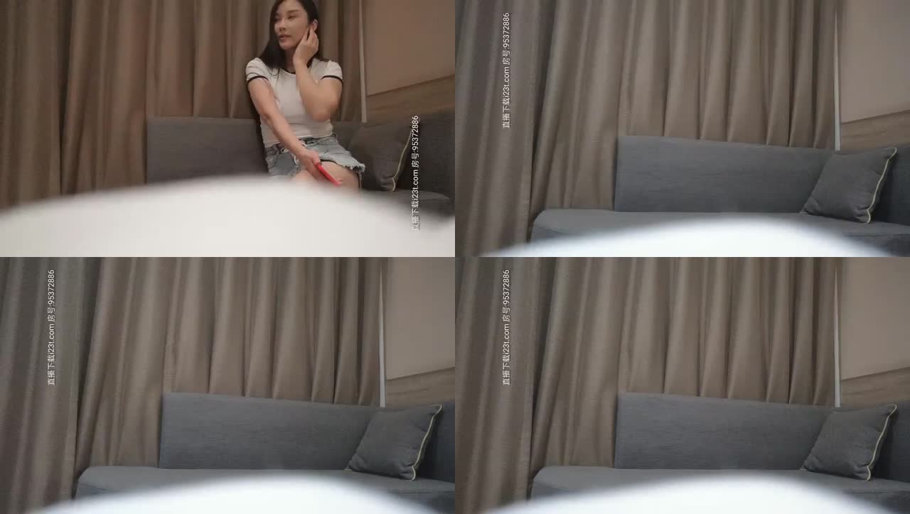 小寶尋花探花210808 小寶尋花約了個高顔值白衣妹子,舌吻摸奶調情穿上黑絲情趣裝,抽插後入大力猛操