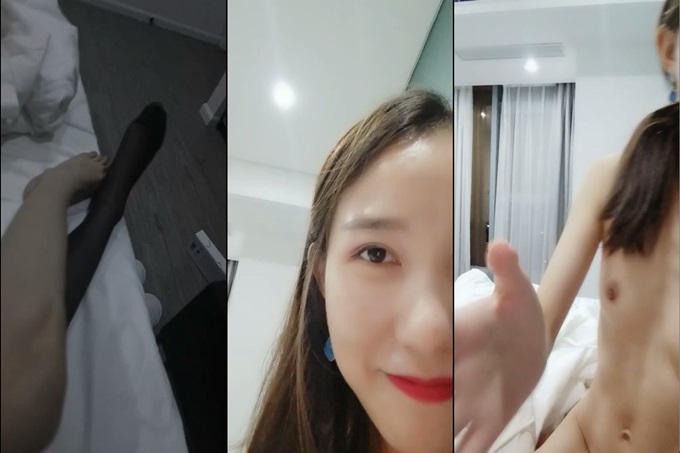 空姐女神下海 【紫贤】清纯脸蛋 魔鬼身材俏佳人 特写粉嫩鲍鱼,小姐姐声音嗲会撩人,一晚收益几千轻轻松松