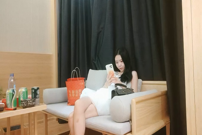 2500块90分钟,甜美温柔小姐姐 魅力非凡