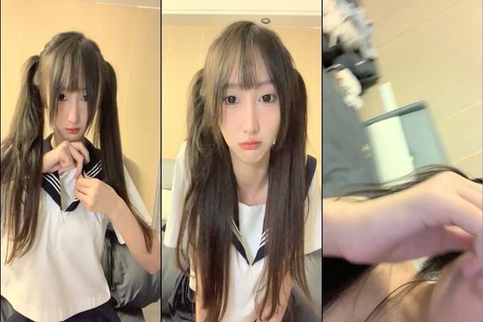 极品女神 360度无死角 肤白貌美 土豪的专属玩物 今夜双马尾 特写鲍鱼小洞洞 礼物赚爽了