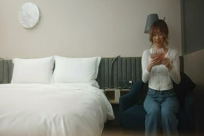 168CM超甜酒窝美妞,顶级美臀身材很棒,妹子很听话骑脸舔逼,美女翘起屁股后入爆操