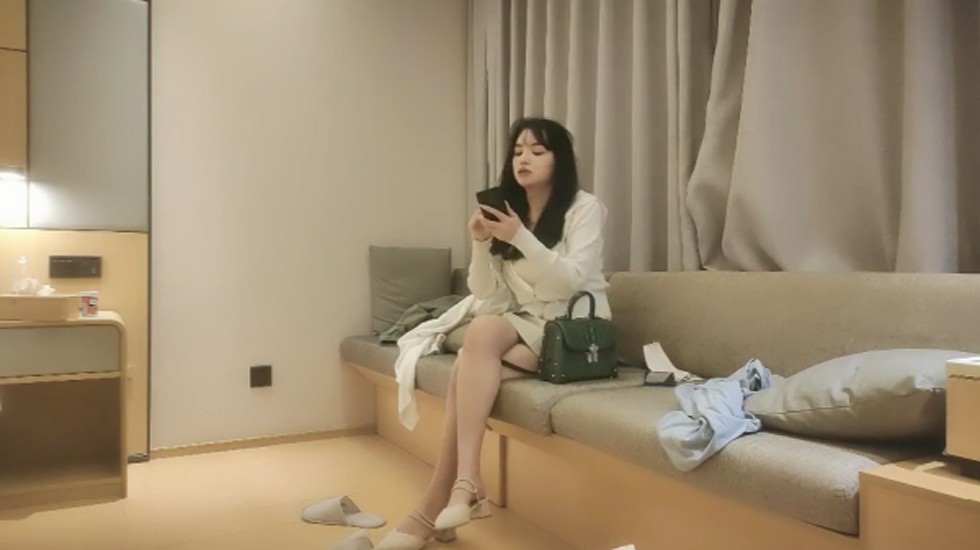 外围女极品闺蜜 神似郑爽 