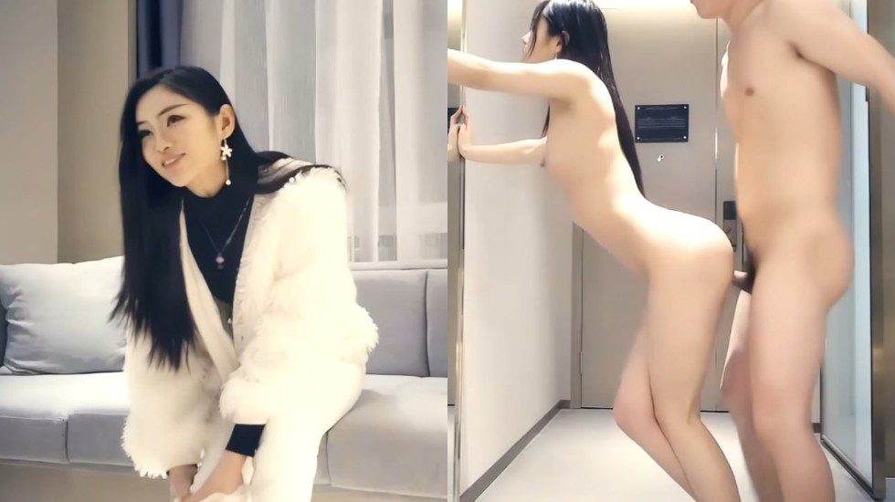 身材不错的少妇给小哥吃了鸡巴舔蛋蛋好骚,让小哥站着揉奶子玩逼,抗腿爆草抽插