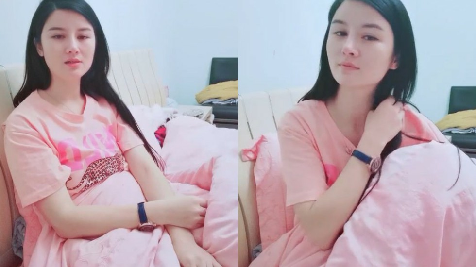 小宇素颜上镜还是这么漂亮