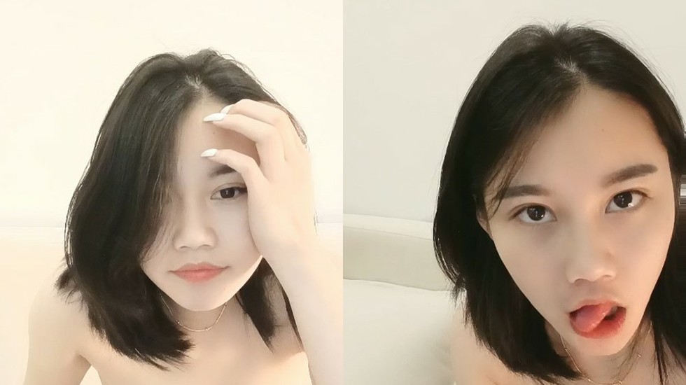 年轻小骚妹跟小哥深夜的激情啪啪。沙发上玩弄主动给小哥口交求爱,各种姿势爆草抽插露脸叫声骚浪