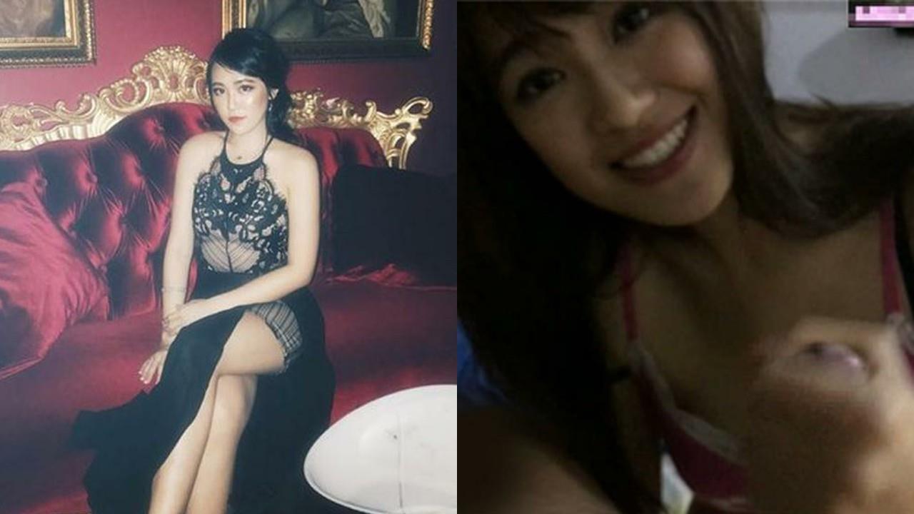 网传选美小姐于男友激情自拍曝光，真特码幸福啊。后入啪啪啪的水声可以听得到 