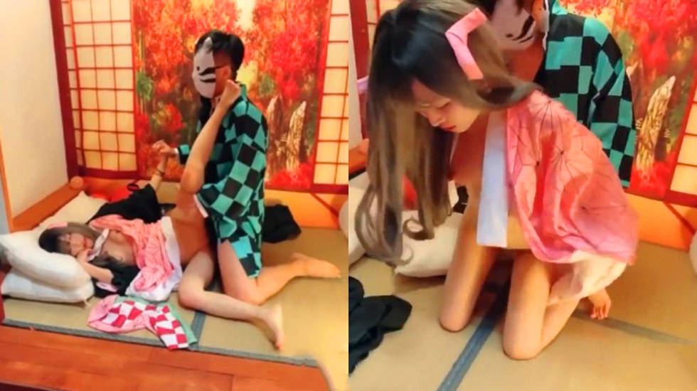 鬼灭之刃祢豆子  