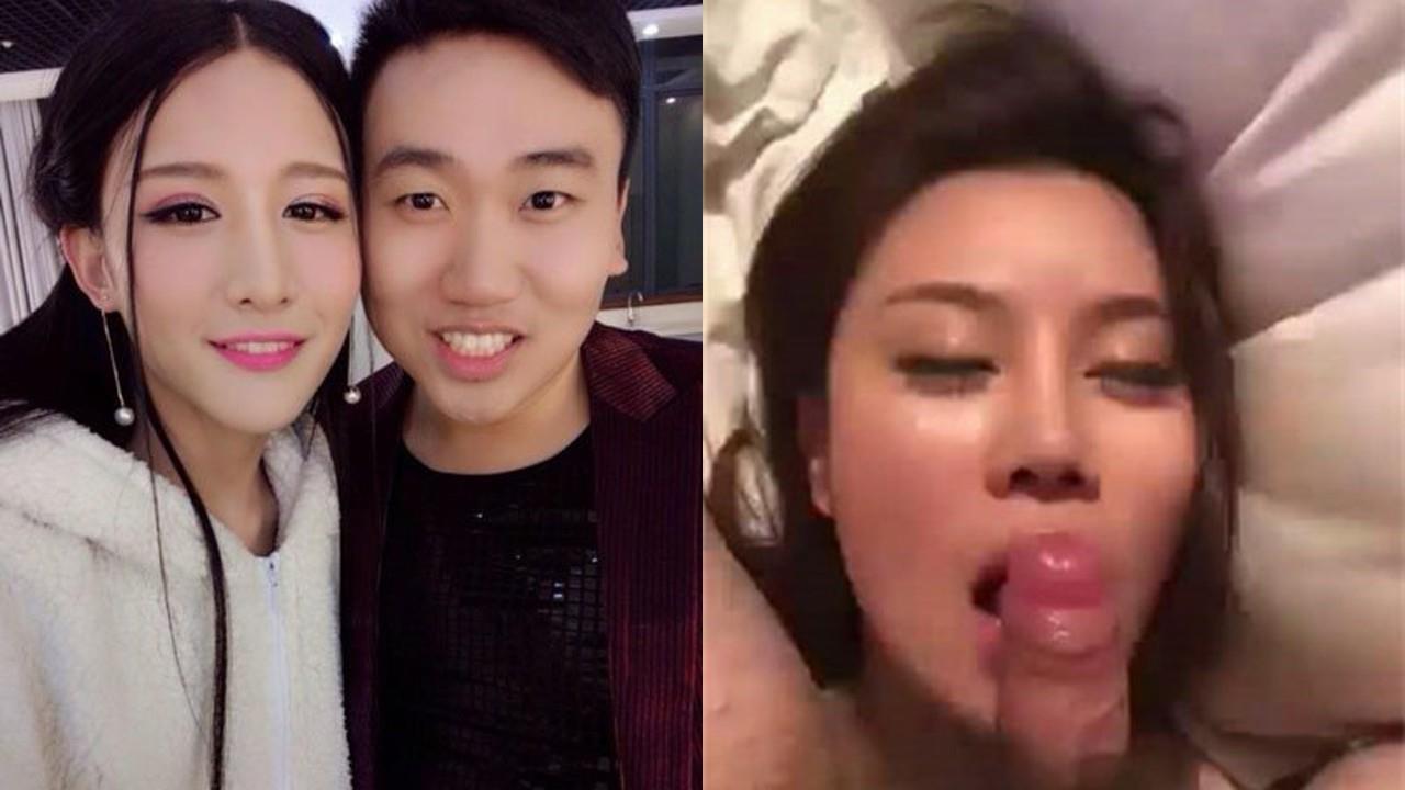 【网曝门事件】知名快手兔仙魅惑啪啪不雅视频流出,快手兔仙真的被睡了,深喉无套抽插,完美露脸 