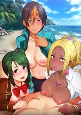 OVA 裏・受胎岛 #1 精液