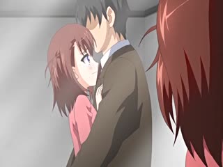 淫行教师4feat.エロ议员センセイ静歌&初音~ガラス越しの背徳取调。