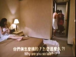 换妻檔案激战实录:国粤双语中文字幕 现代情欲大片