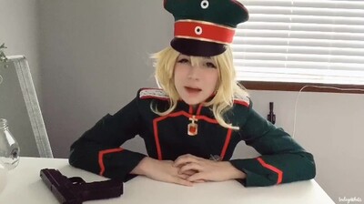 INDIGO WHITE呈现:性感谭雅·德古雷查夫邀你体验私密工作!